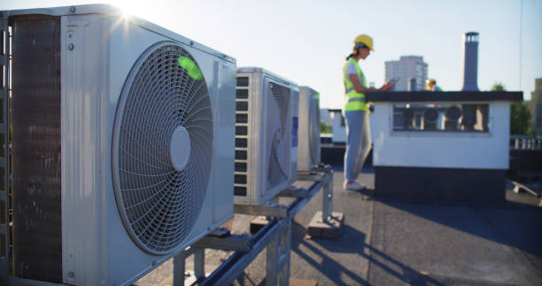 Best HVAC Duct Inspection Services  in Georgetown, CA